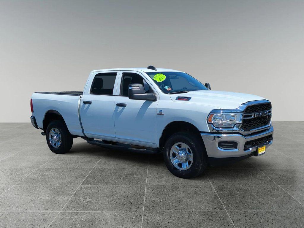 used 2024 Ram 2500 car, priced at $50,800