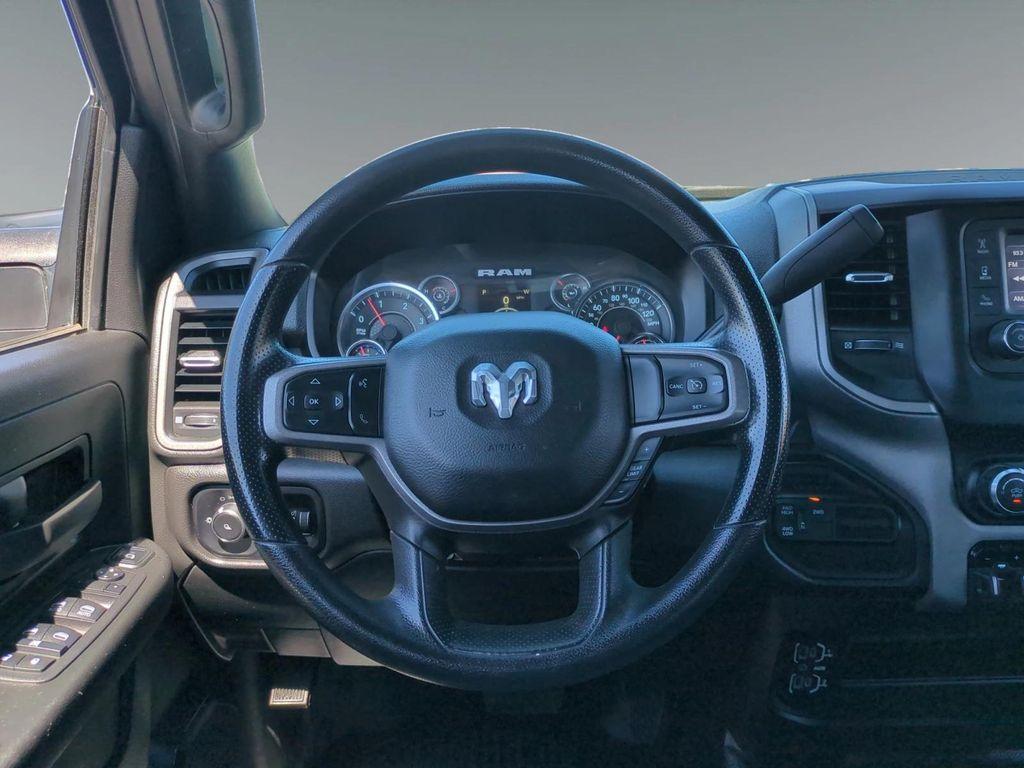 used 2024 Ram 2500 car, priced at $50,800