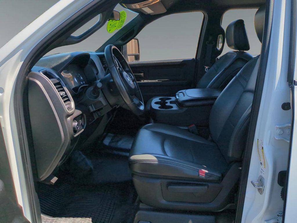 used 2024 Ram 2500 car, priced at $50,800