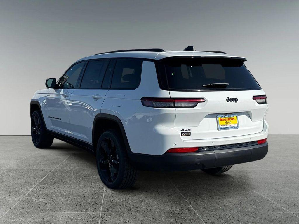 new 2025 Jeep Grand Cherokee L car, priced at $49,780