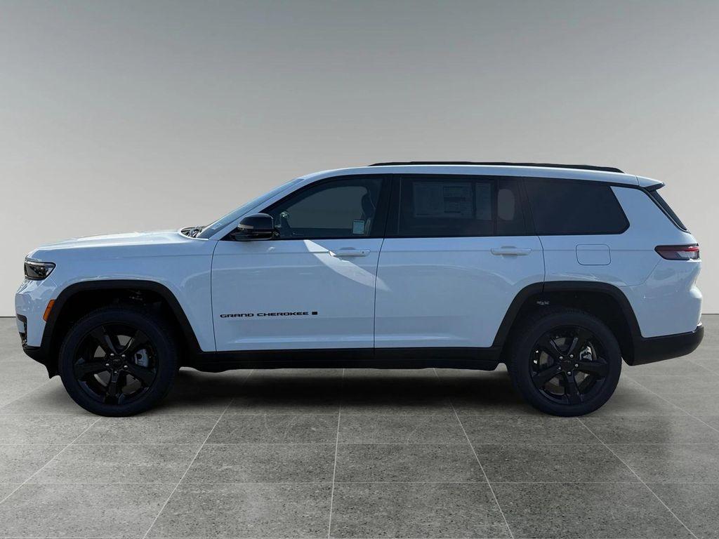 new 2025 Jeep Grand Cherokee L car, priced at $49,780