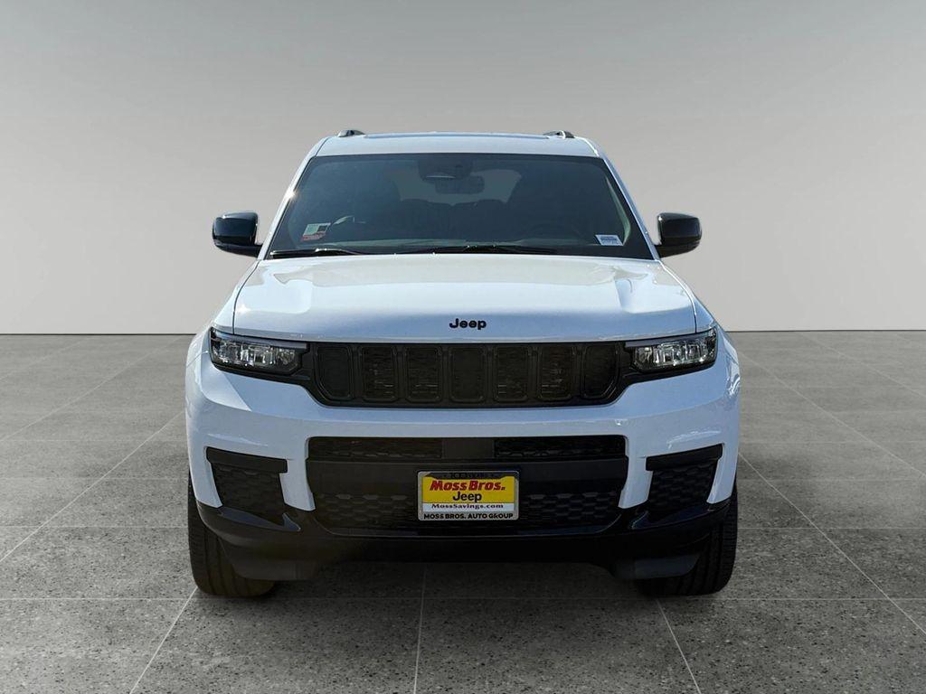 new 2025 Jeep Grand Cherokee L car, priced at $49,780