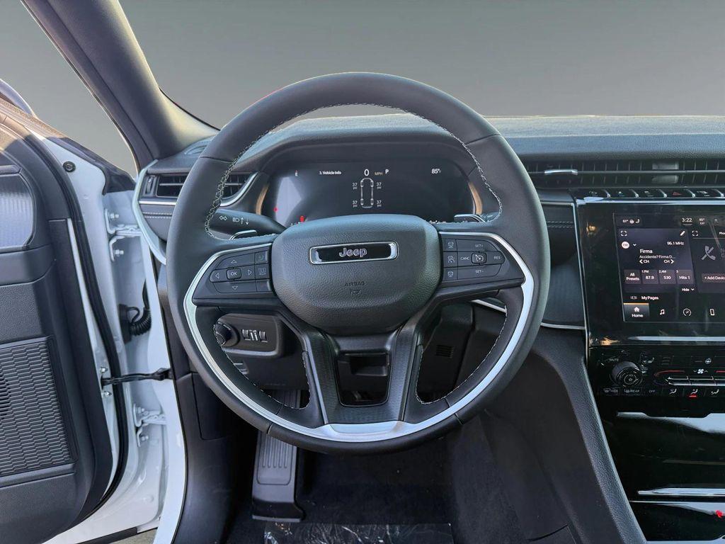 new 2025 Jeep Grand Cherokee L car, priced at $49,780