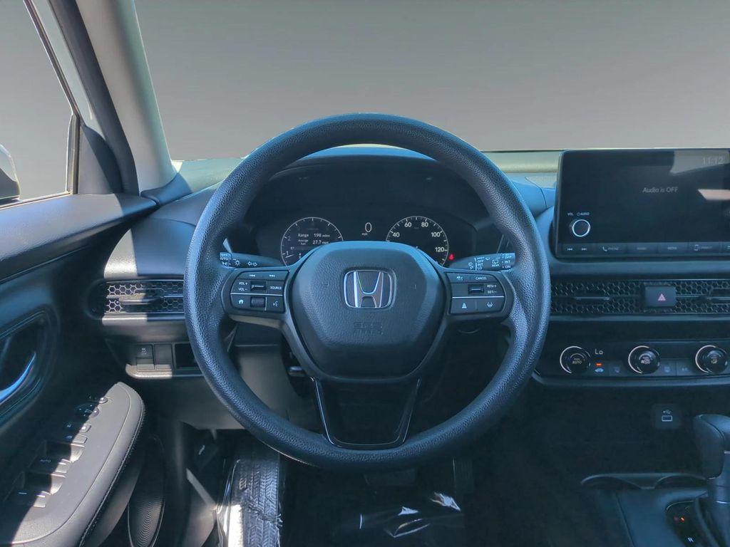 used 2023 Honda HR-V car, priced at $23,699