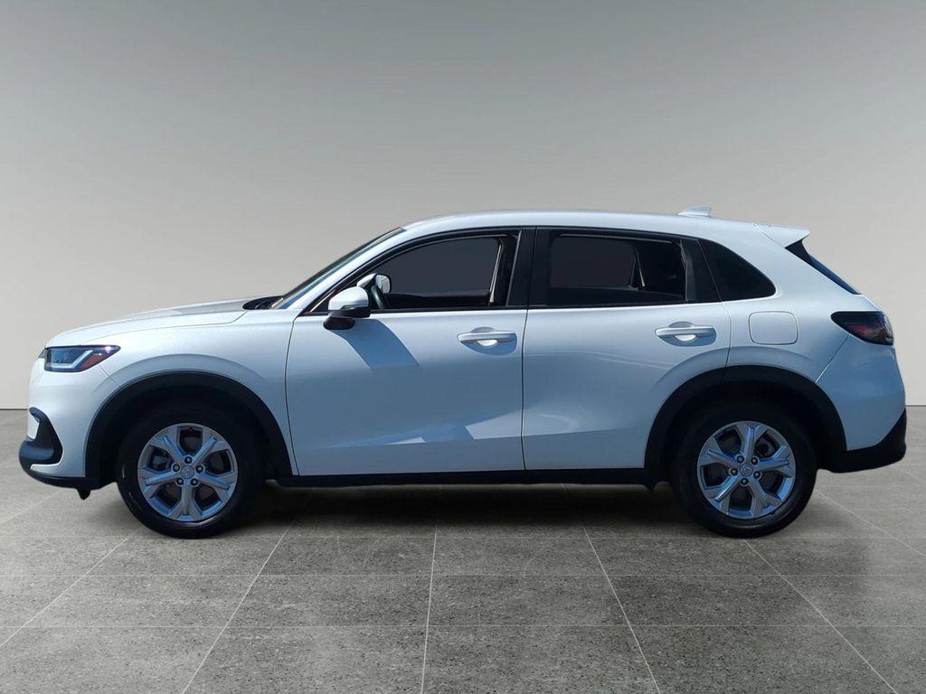 used 2023 Honda HR-V car, priced at $23,699