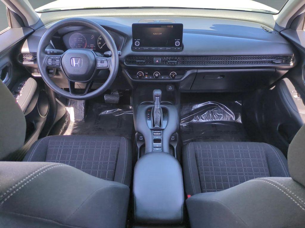 used 2023 Honda HR-V car, priced at $23,699