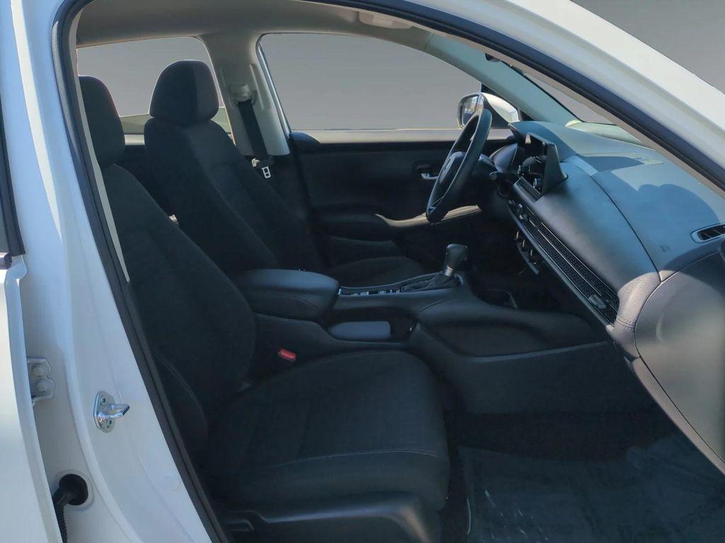 used 2023 Honda HR-V car, priced at $23,699