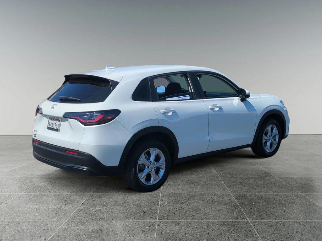 used 2023 Honda HR-V car, priced at $23,699