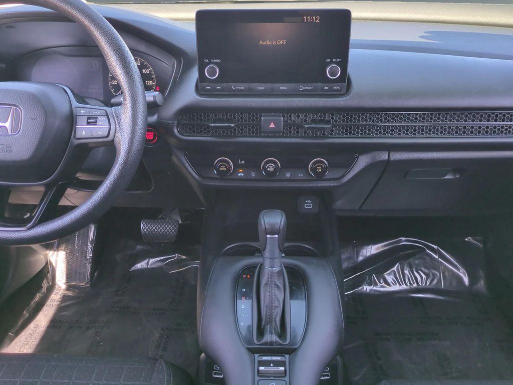 used 2023 Honda HR-V car, priced at $23,699