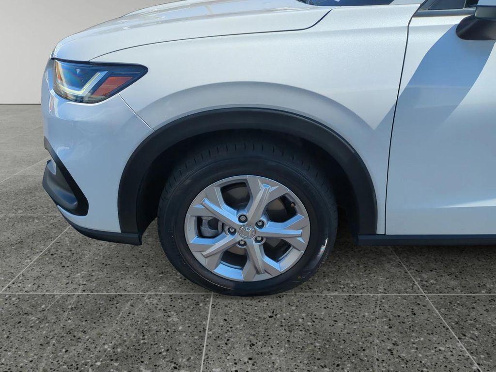 used 2023 Honda HR-V car, priced at $23,699