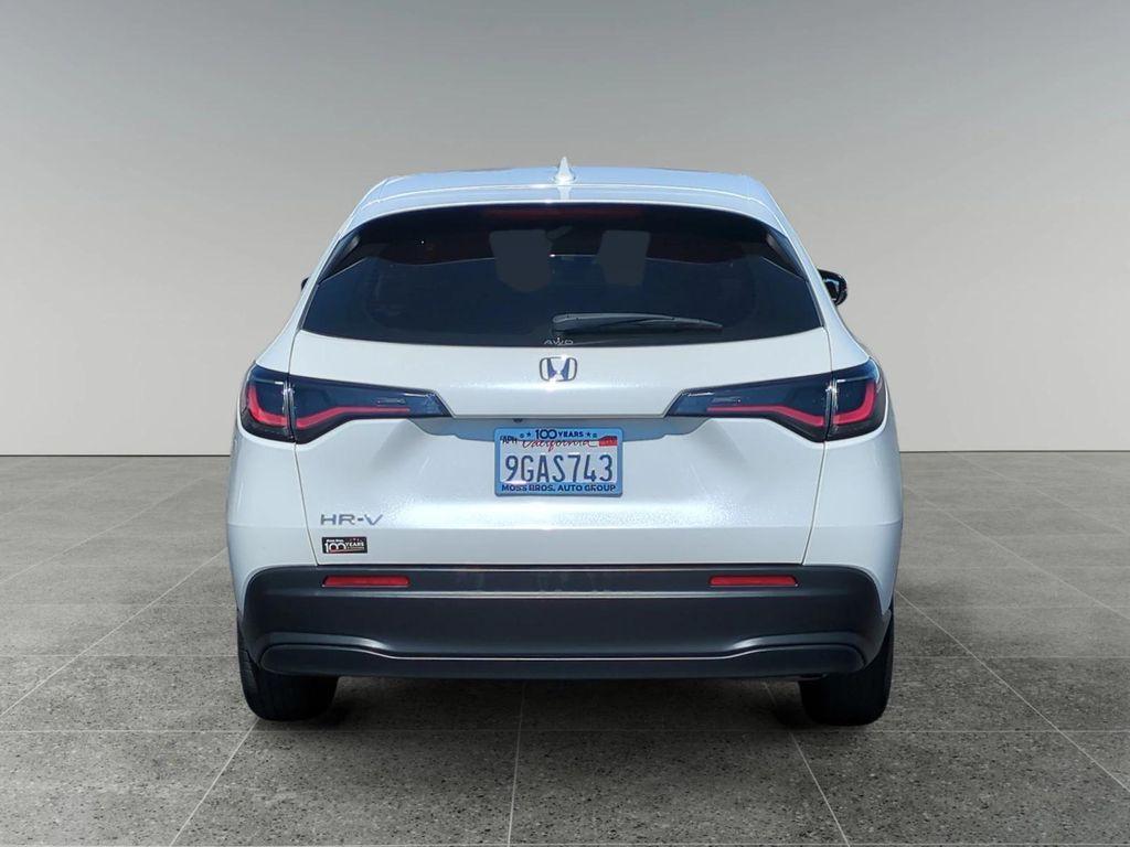used 2023 Honda HR-V car, priced at $23,699