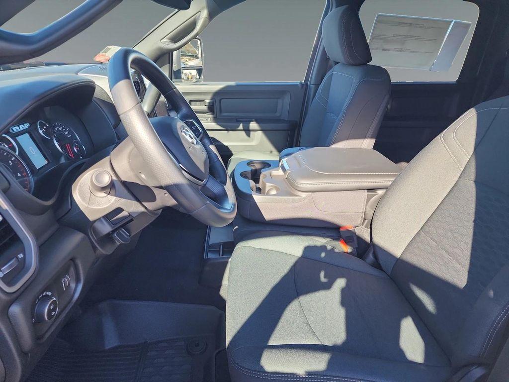 new 2026 Ram 2500 car, priced at $70,825