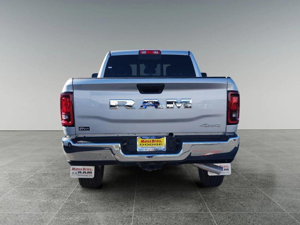 new 2026 Ram 2500 car, priced at $70,825