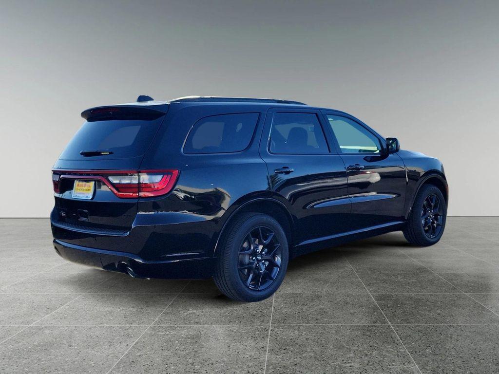new 2026 Dodge Durango car, priced at $46,760
