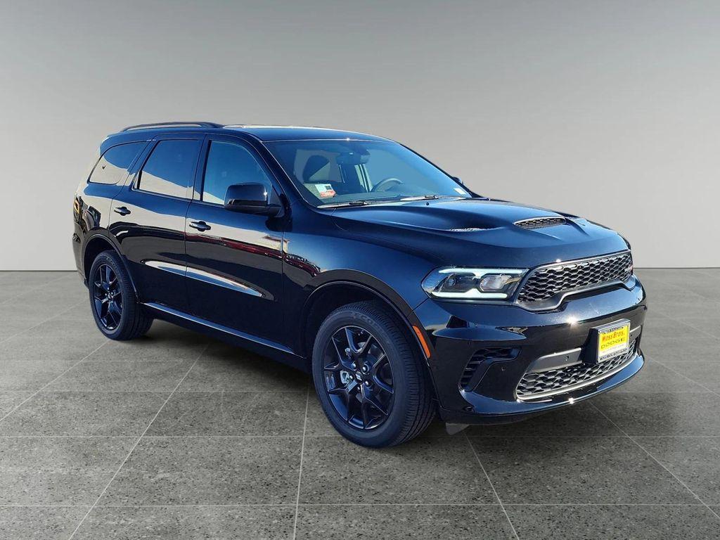 new 2026 Dodge Durango car, priced at $46,760