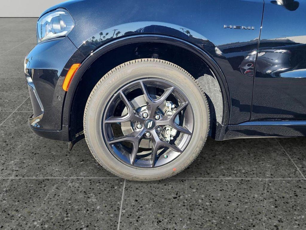new 2026 Dodge Durango car, priced at $46,760