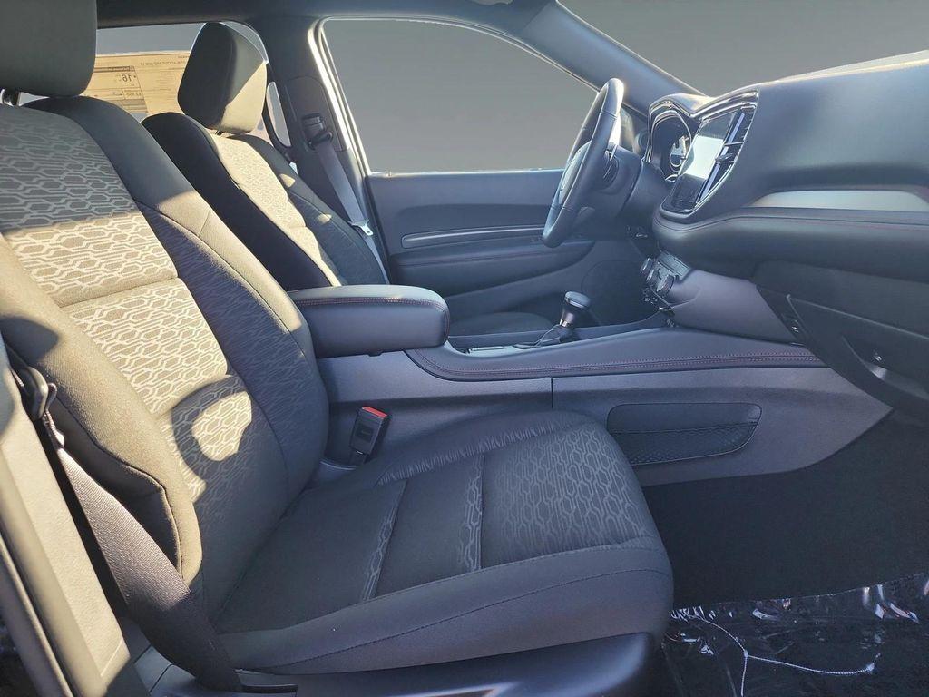 new 2026 Dodge Durango car, priced at $46,760