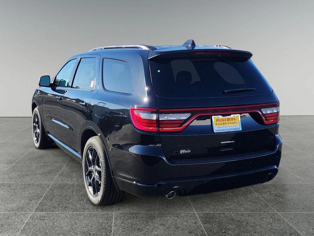 new 2026 Dodge Durango car, priced at $46,760