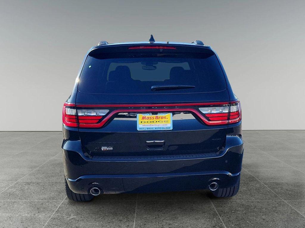 new 2026 Dodge Durango car, priced at $46,760