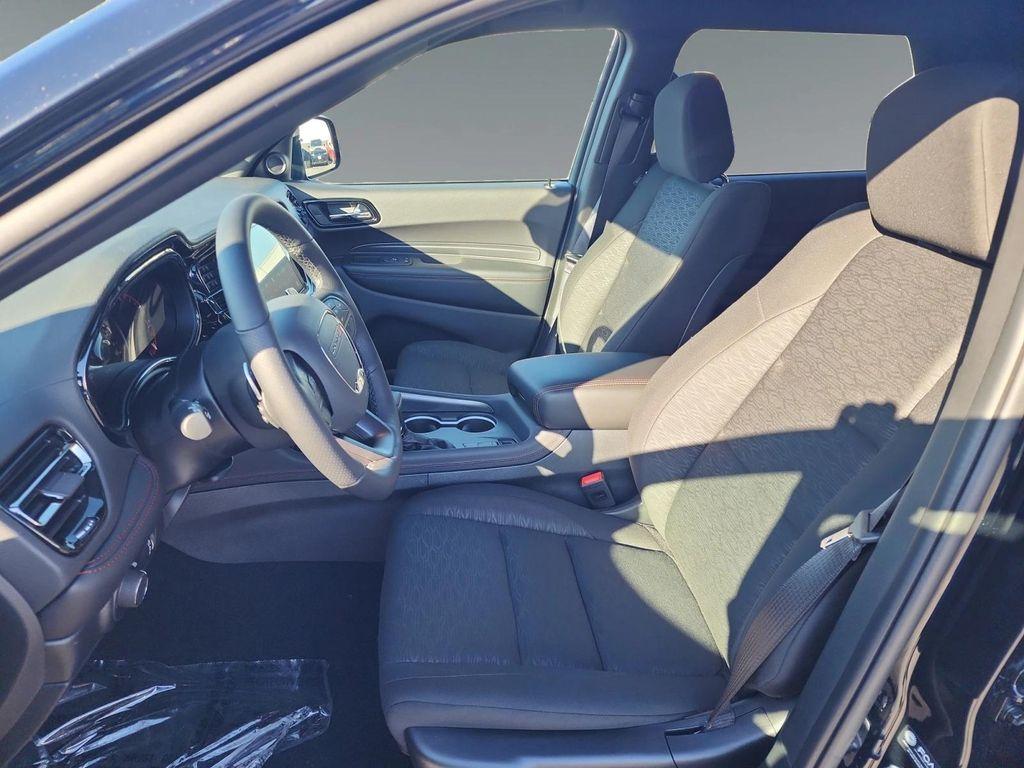 new 2026 Dodge Durango car, priced at $46,760