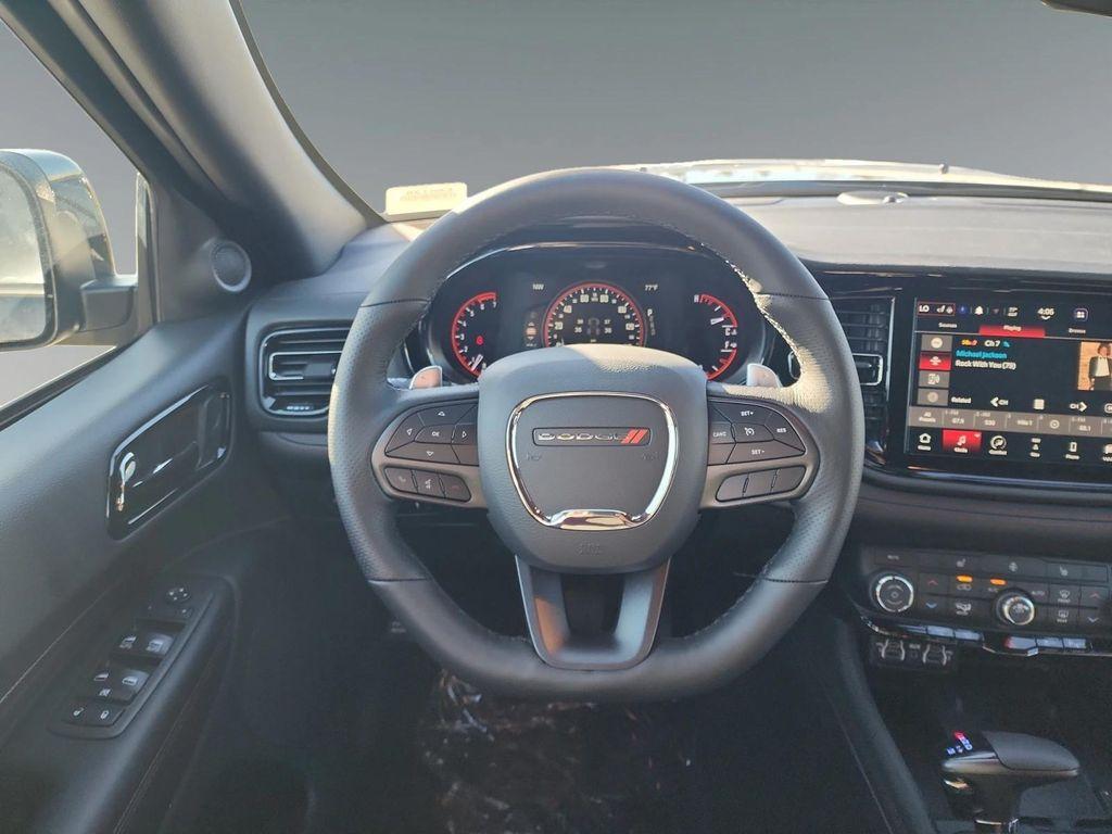 new 2026 Dodge Durango car, priced at $46,760
