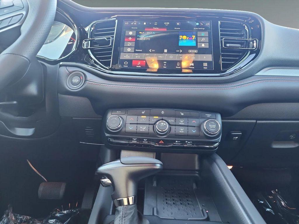 new 2026 Dodge Durango car, priced at $46,760