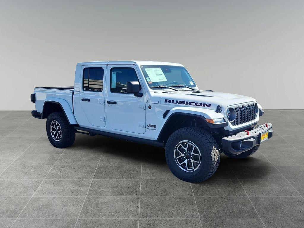 new 2025 Jeep Gladiator car, priced at $63,650