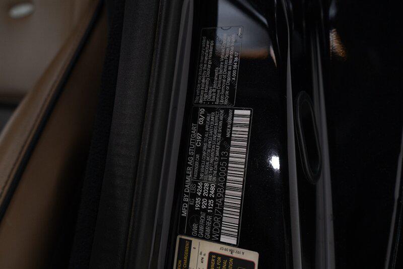 used 2011 Mercedes-Benz SLS AMG car, priced at $194,995