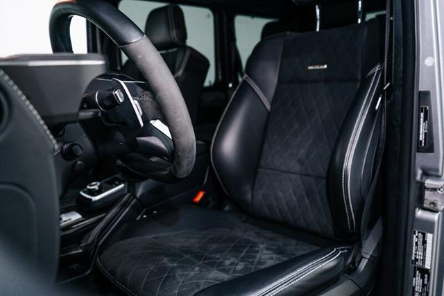 used 2017 Mercedes-Benz G 550 4x4 Squared car, priced at $169,995