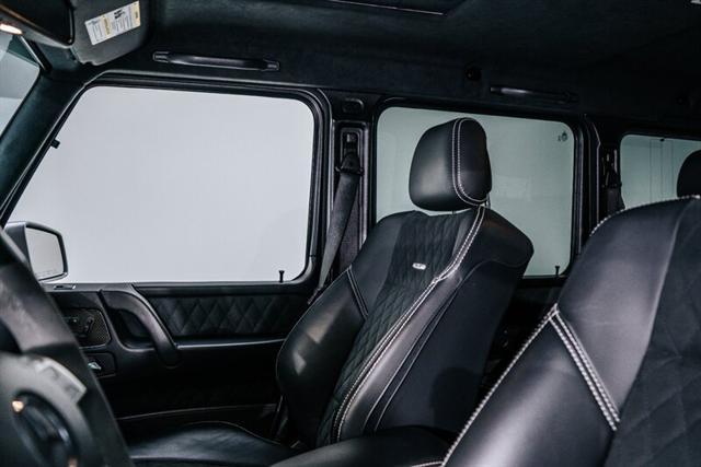 used 2017 Mercedes-Benz G 550 4x4 Squared car, priced at $169,995