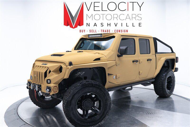 used 2020 Jeep Gladiator car, priced at $49,995