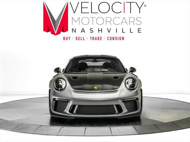 used 2019 Porsche 911 car, priced at $279,995