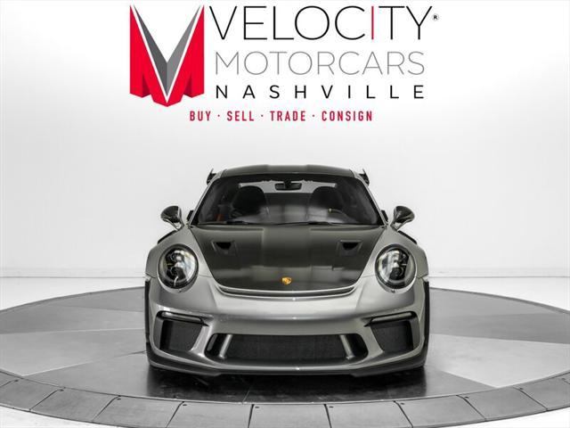 used 2019 Porsche 911 car, priced at $279,995