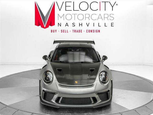 used 2019 Porsche 911 car, priced at $279,995