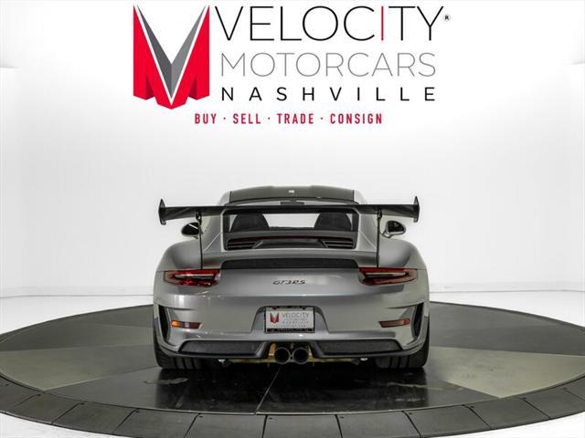 used 2019 Porsche 911 car, priced at $279,995