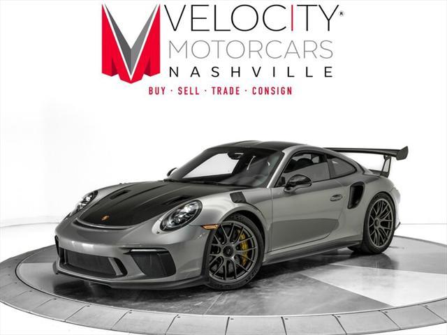 used 2019 Porsche 911 car, priced at $279,995