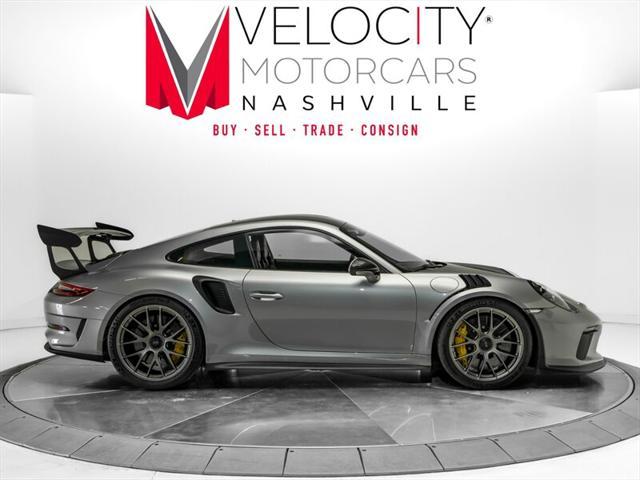 used 2019 Porsche 911 car, priced at $279,995