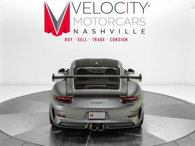 used 2019 Porsche 911 car, priced at $279,995