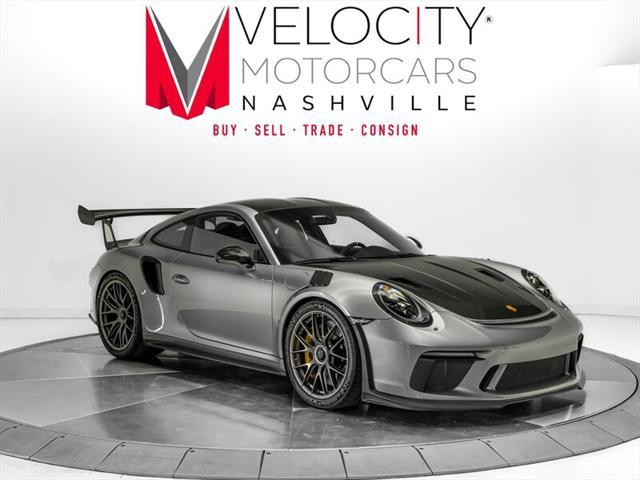 used 2019 Porsche 911 car, priced at $279,995