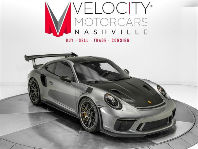 used 2019 Porsche 911 car, priced at $279,995