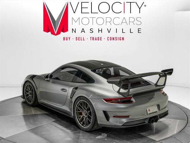 used 2019 Porsche 911 car, priced at $279,995