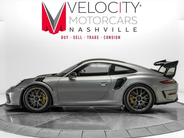 used 2019 Porsche 911 car, priced at $279,995