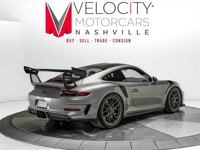 used 2019 Porsche 911 car, priced at $279,995