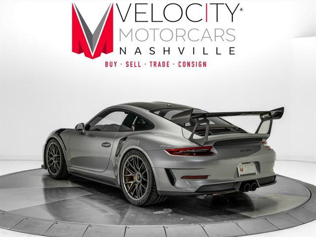 used 2019 Porsche 911 car, priced at $279,995