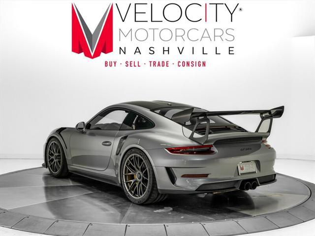 used 2019 Porsche 911 car, priced at $279,995