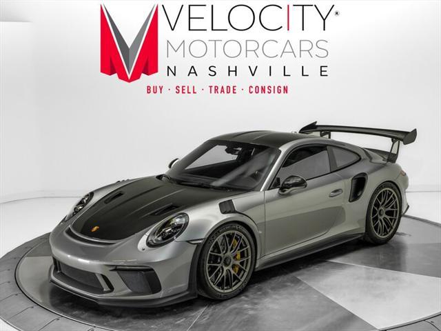 used 2019 Porsche 911 car, priced at $279,995