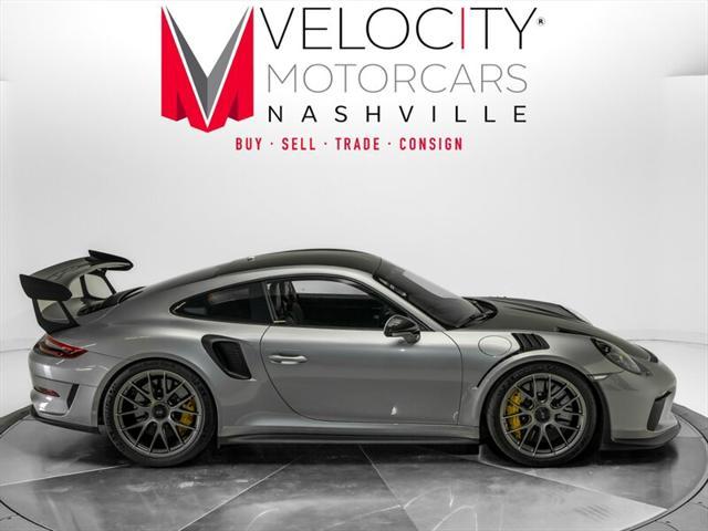 used 2019 Porsche 911 car, priced at $279,995