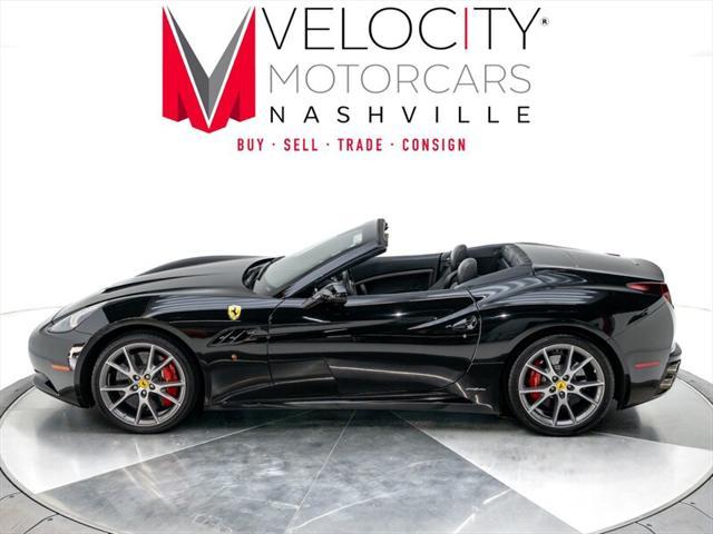 used 2013 Ferrari California car, priced at $94,995
