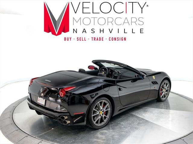 used 2013 Ferrari California car, priced at $94,995