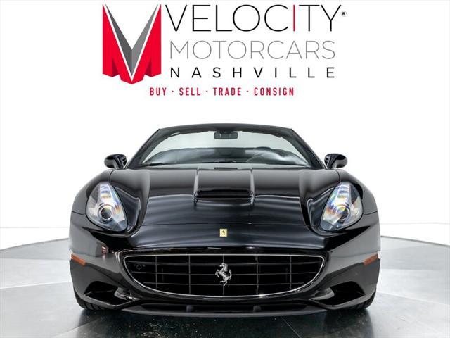 used 2013 Ferrari California car, priced at $94,995